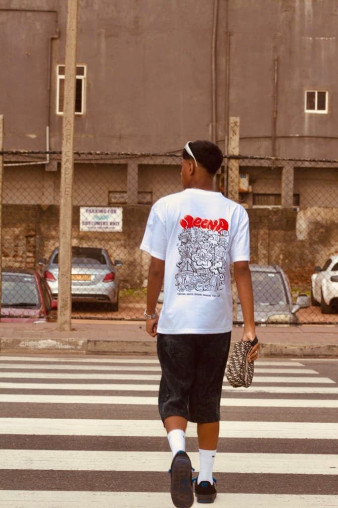 Rena Graphic Tee
